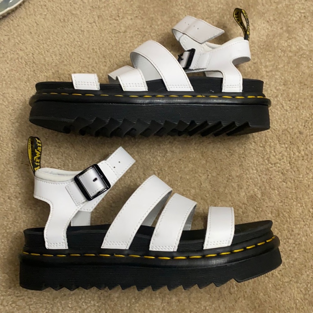Doc Martens sandals